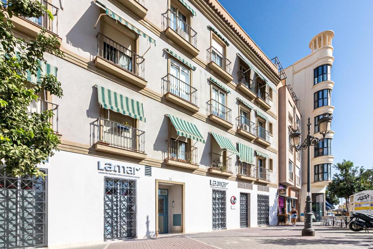 San Rafael 3 Apartments Malaga Exterior photo
