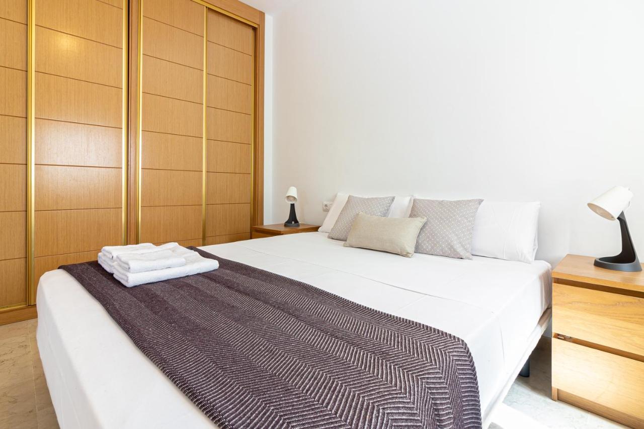 San Rafael 3 Apartments Malaga Exterior photo